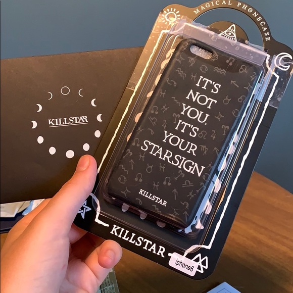 IPHONE6 KILLSTAR CASE